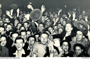 War and Peace in the Pacific