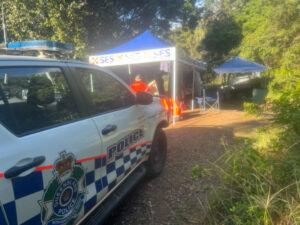 Hikers rescued in Scenic Rim