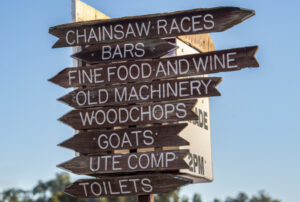 Adrenalin pumping, show thumping entertainment – The Boonah Show is on again