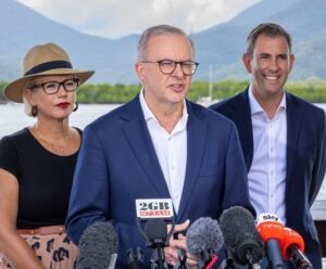 The week that was in the federal election campaign