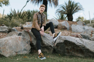 Local artist’s pivoting approach to the faltering live music industry