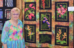 Crowds of keen quilters enjoy Boonah event