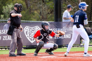 Qld baseballer Eli shares valuable overseas experience