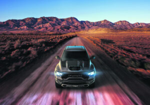 RAM Trucks rack up another record month