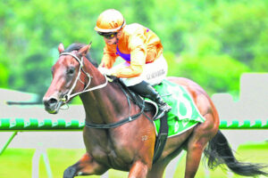 Family fuels Trevor’s drive to success