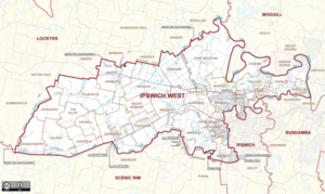 Ipswich West candidates make election promises