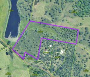 Bid to win approval for earthmoving vehicle depot