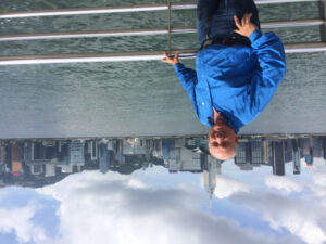 Consistent door knocking opened pathways to success