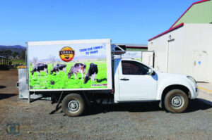 ‘Once in a three-lifetimes opportunity’: local farmers buy Scenic Rim’s 4 Real Milk