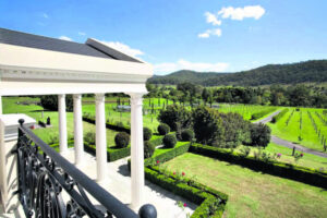 Multi-million dollar Vineyard hits market in Scenic Rim