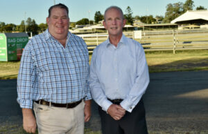 QLD’s first cross border commissioner visits Boonah