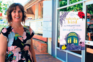 Boonah author talks of the release of her second ‘magical realism’ book