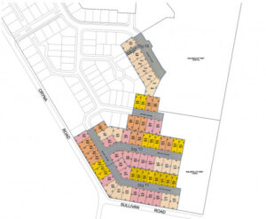 Spring Creek estate advances toward 800 allotment total