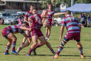 Captain backs Bombers Reserves to find winning discipline