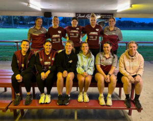 Bombers build on historic women’s team foundation