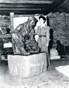 TRIBUTE TO KUHN – Felicity Smith