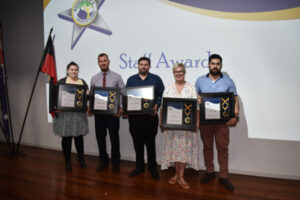 Excellence awards, students shine at Boonah high