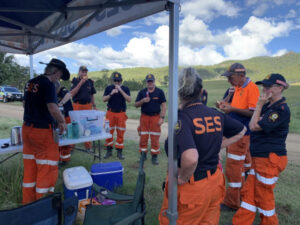Hikers helped by Scenic Rim’s busy SES crew