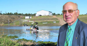 The sport of rowing: untapped local opportunities at Lake Wyaralong