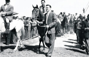Our History: The kid from Boonah wins the Melbourne Cup