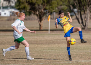 Boonah youth impress in soccer finals