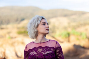 Local singer’s release sits ‘Pretty’ at number one spot