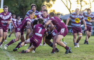 Double delight: Bombers back in finals’ race