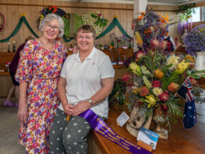 Blooming lucky, horticulture predicts colourful displays