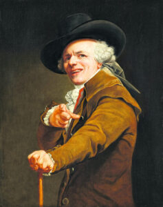 The Art of Self Portrait – by Felicity Smith