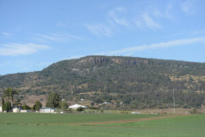 Hazard reduction burn planned for Mt French