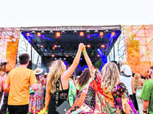 Budget bid for 2024 music festival