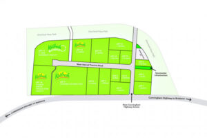 Precinct plan go ahead, works could begin early 2025