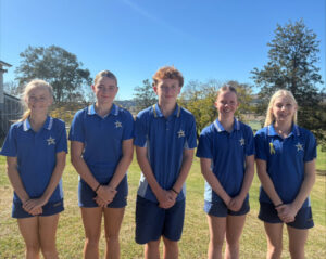 Winning program for Boonah High athletes