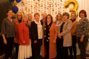 Fassifern netball pioneers share wonderful history