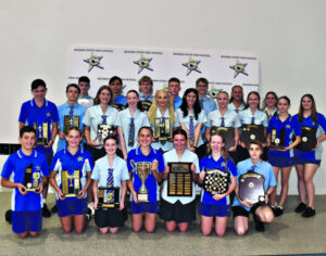 Excellence awards showcase students’ hard work