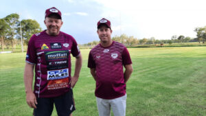 Loyal coaches share Bombers vision