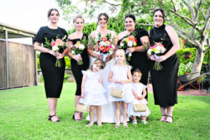 Mountain views and family