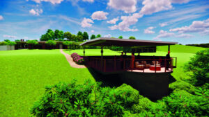 New owner of the Bunyip Resort makes a bid for a ‘minor change of use’