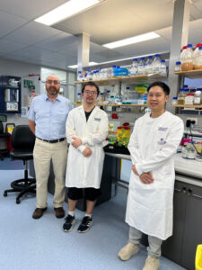 World first breakthrough in plant genetics at UQ