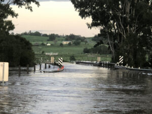 Boonah – Beaudesert Rd remains closed