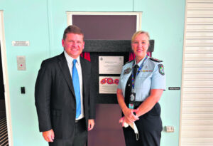 New ‘fit for purpose’ police workplace in Beaudesert