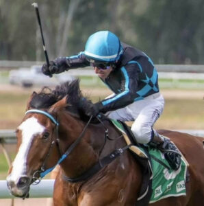 Milford trainer’s horse happiness