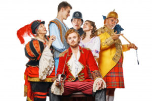 Trio of siblings to perform in Ipswich performances of Pirates of Penzance