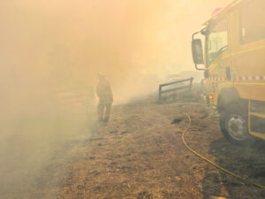 Heated, lack of support angers long time firies