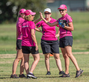 Fassifern’s Funtastics warm-up for pennants challenge