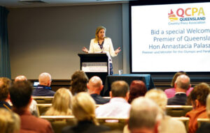 Premier backs ‘absolutely vital’ regional newspapers