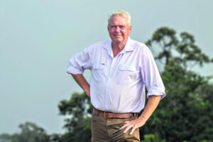 TOM SHARP: LOWERING THE DRAWBRIDGE