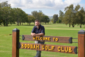 New golf manager wants to build on ‘spirit of Boonah’