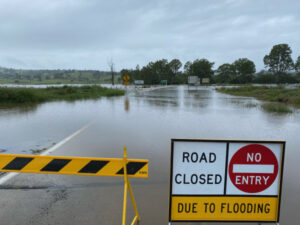 Scenic Rim flooding causes multiple road closures