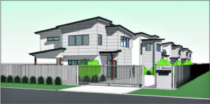 Another townhouse block for Beaudesert residential